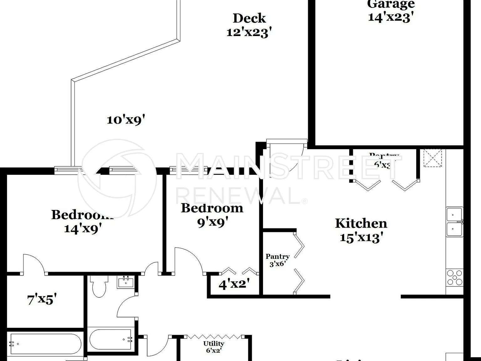 2507 Stony Brook Dr — Photo 3