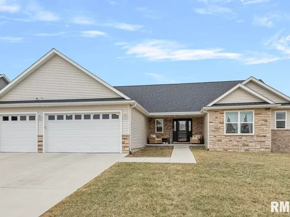 3601 Peach Tree Dr, Springfield, IL 62711