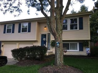 3535 Frenchpark Dr, Columbus, OH 43231