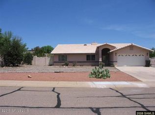 947 Exeter Dr, Sierra Vista, AZ 85635