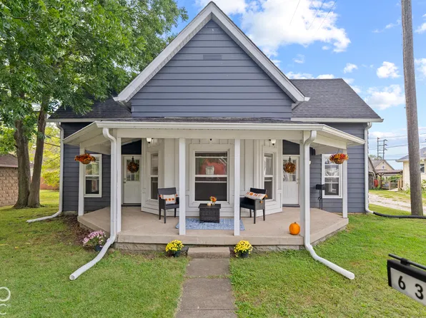 639 W Morgan St, Martinsville, IN 46151