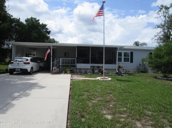 7356 Thorpp Ave Unit 1, Brooksville, FL 34613