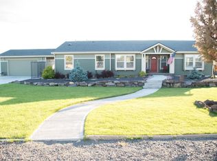 13555 SE Navajo Rd, Prineville, OR 97754