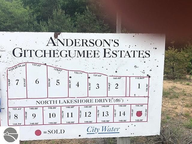 1st image of LOT 5 N Lakeshore Dr