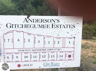 LOT 5 N Lakeshore Dr, Buckley, MI 49620