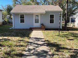 846 S Main St, Fort Scott, KS 66701