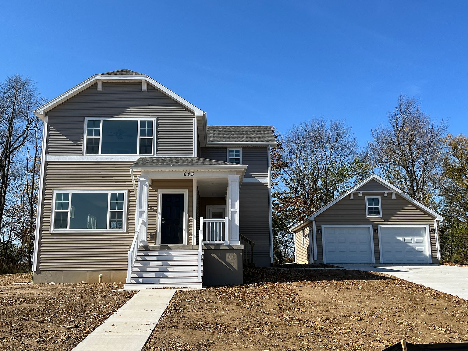 Greenbriar Plan, Oakridge Estates, Charlotte, MI 48813 Zillow