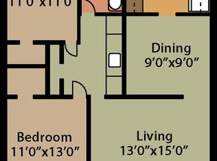 1619 11th St SE APT 10, Decatur, AL 35601