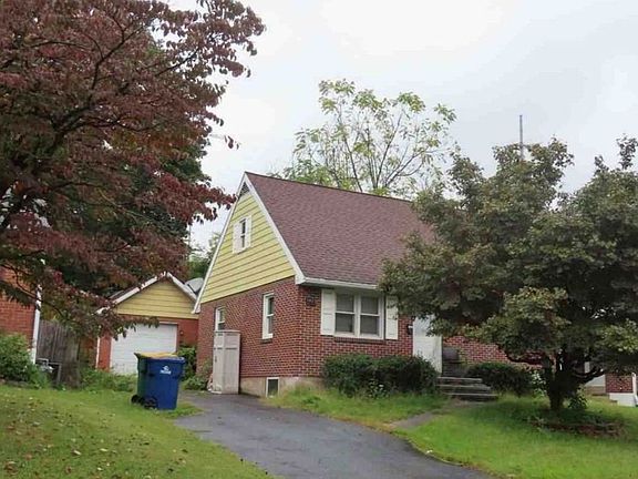 Property Side View