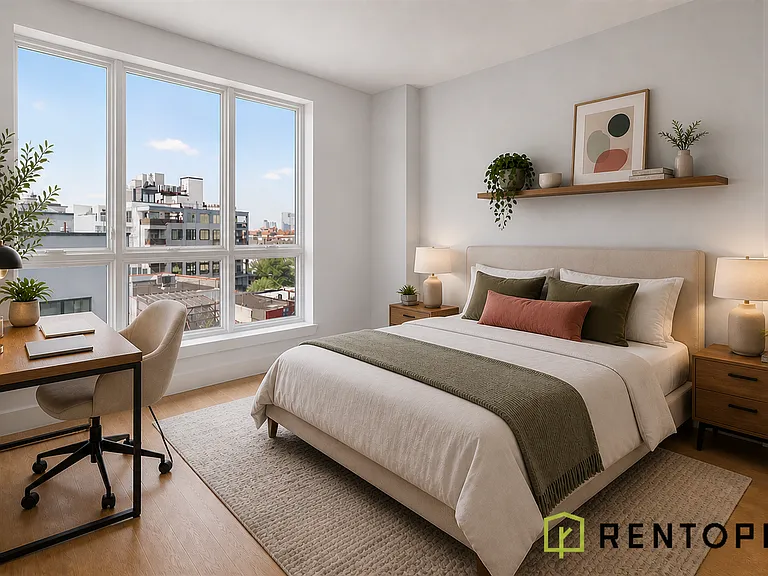 411 Meeker Ave #302H — Photo 5