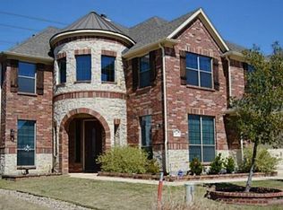 1231 Newcastle St, Roanoke, TX 76262