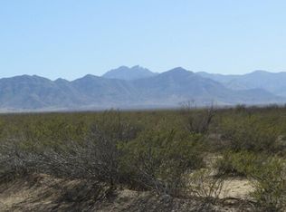 N Wood Canyon Rd, San Simon, AZ 85632