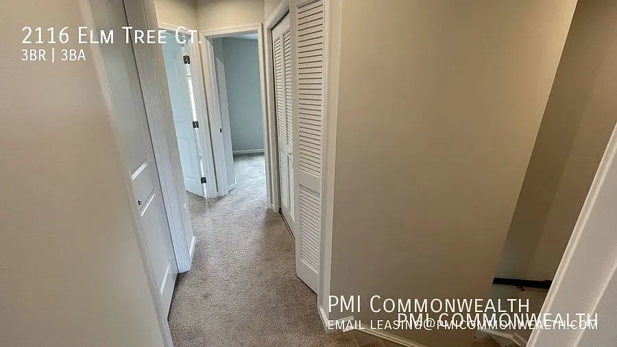 3 Bed / 2.5 Bath Townhouse (Available Now) — Photo 3