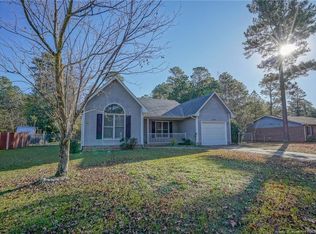 431 Wapiti Dr, Spring Lake, NC 28390