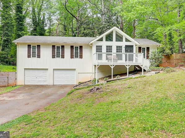 3861 Hanover Ct, Marietta, GA 30062