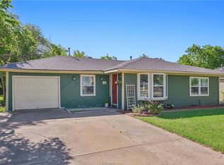 809 S Coulter Dr, Bryan, TX 77803