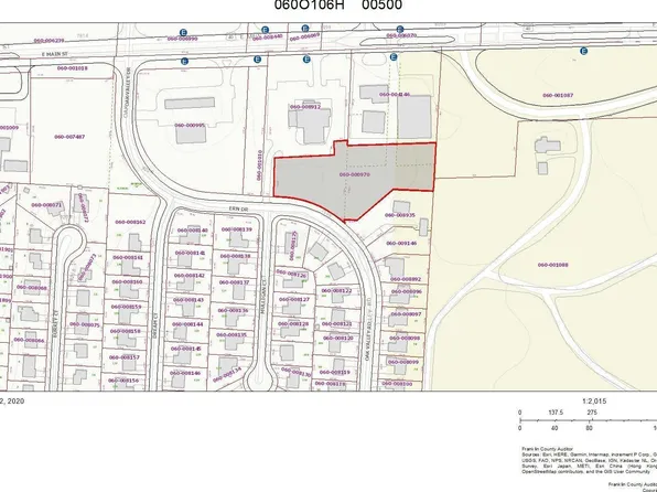 7961 Oak Valley Rd, Reynoldsburg, OH 43068
