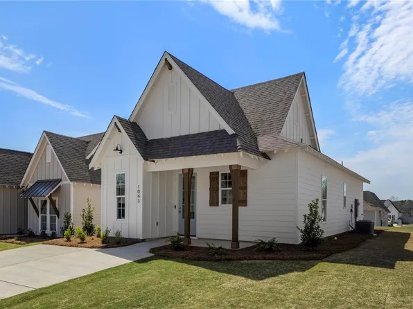 1043 Woodland Cir, Opelika, AL 36801