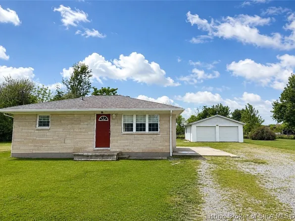 776 N Abbott Lane, Salem, IN 47167