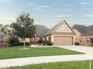 5612 Brighton Rd, Rogers, AR 72758