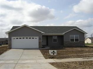 9121 W 137th Ave, Cedar Lake, IN 46303