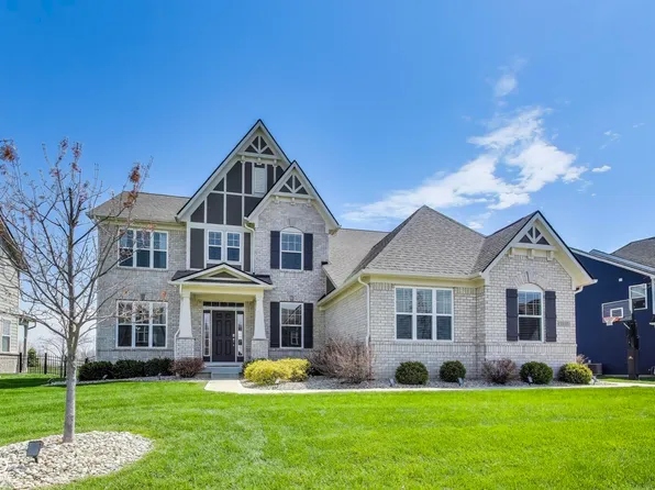 3997 Spylaw Rd, Bargersville, IN 46106