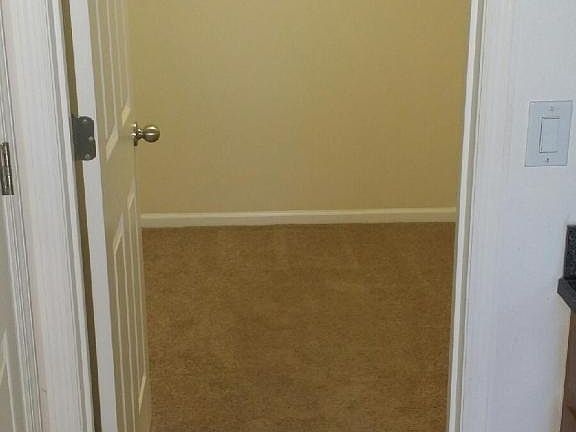 Master Walk-In Closet