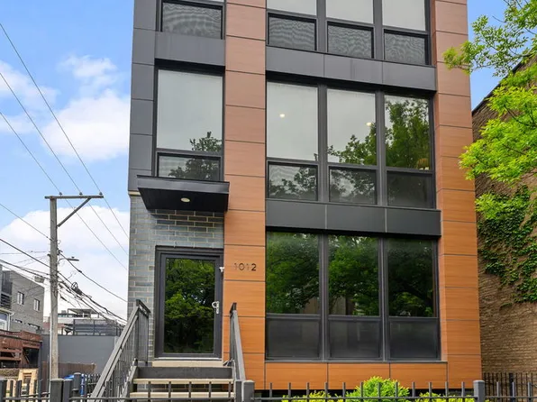 1012 N Paulina St #3, Chicago, IL 60622