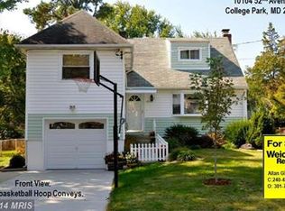10104 52nd Ave, College Park, MD 20740