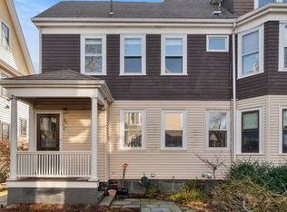 10 W Bellevue Ave #B, Cambridge, MA 02140