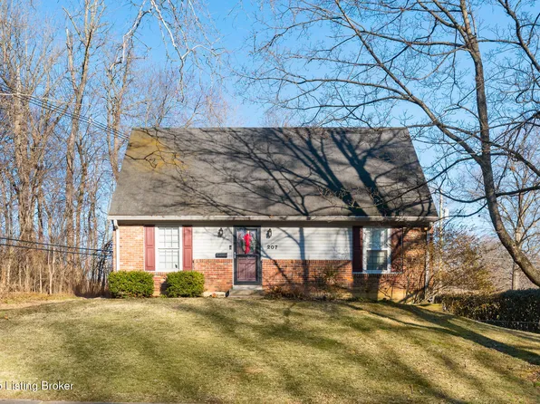 207 Westwood Dr, Woodland Hills, KY 40243