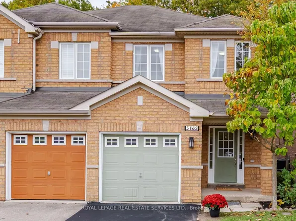 5163 Preservation Cir, Mississauga, ON L5M 7T4