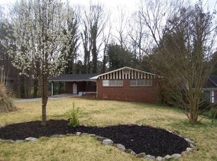 3181 Thrasher Cir, Decatur, GA 30032