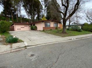 4611 Driftwood Ct, El Sobrante, CA