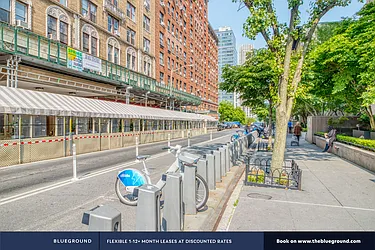 Rented by The Blueground