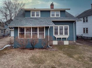 1909 Division St, Stevens Point, WI 54481