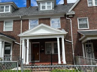 817 N Woodington Rd, Baltimore, MD 21229