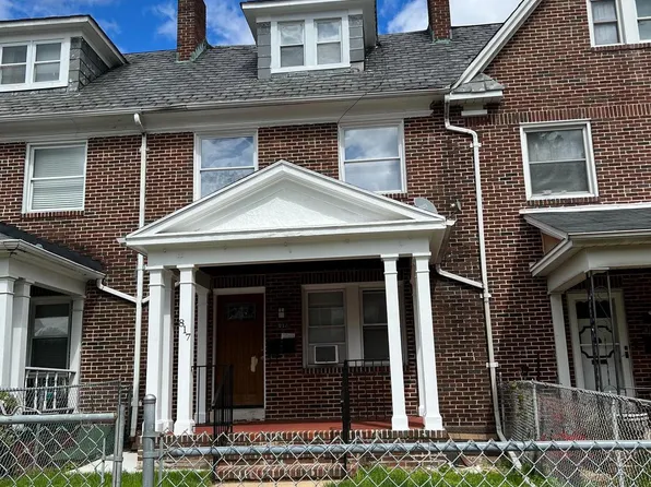 817 N Woodington Rd, Baltimore, MD 21229