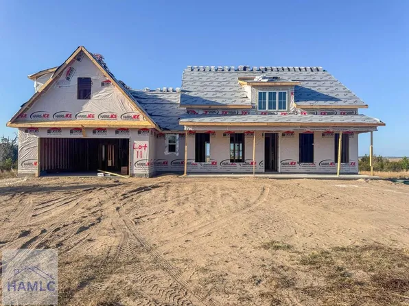 1251 Kyles Loop NE, Townsend, GA 31331