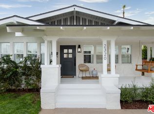 2320 Hillcrest Dr, Los Angeles, CA 90016