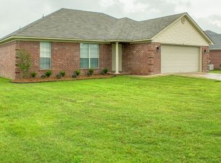 8 Amethyst St, Greenbrier, AR 72058