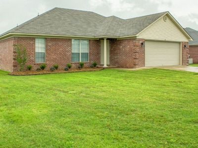 8 Amethyst St, Greenbrier, AR, 72058