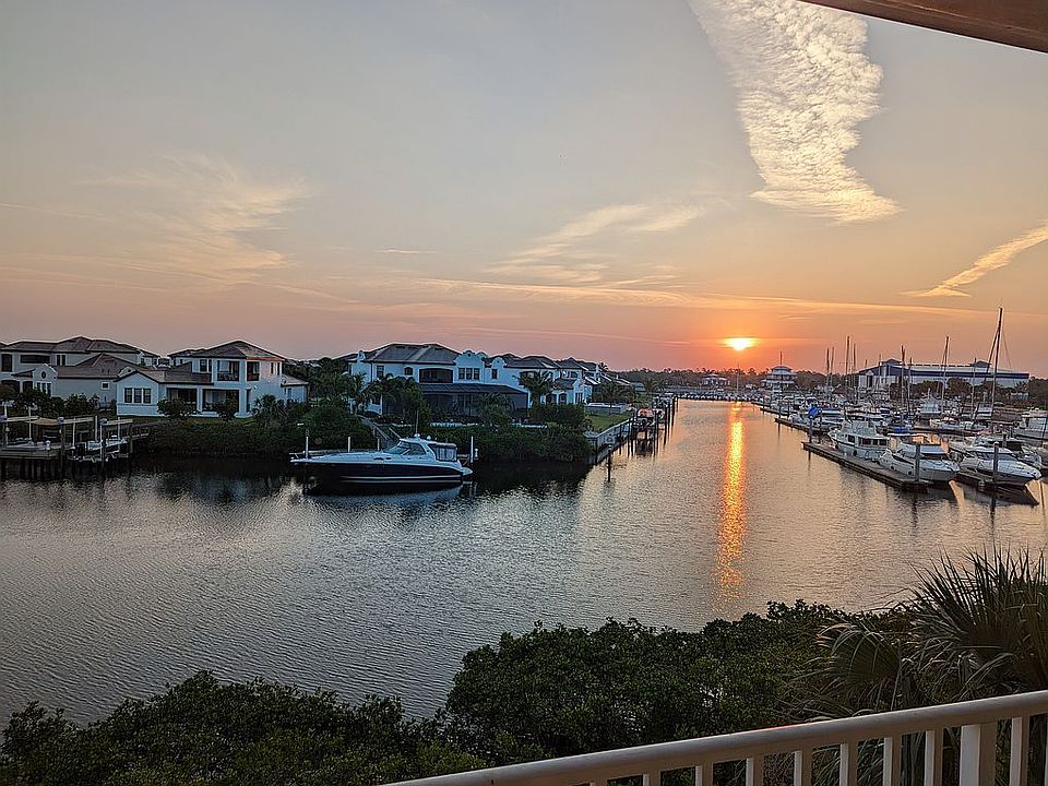 East view of Marina