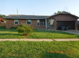 4638 NW Lincoln Ave, Lawton, OK 73505