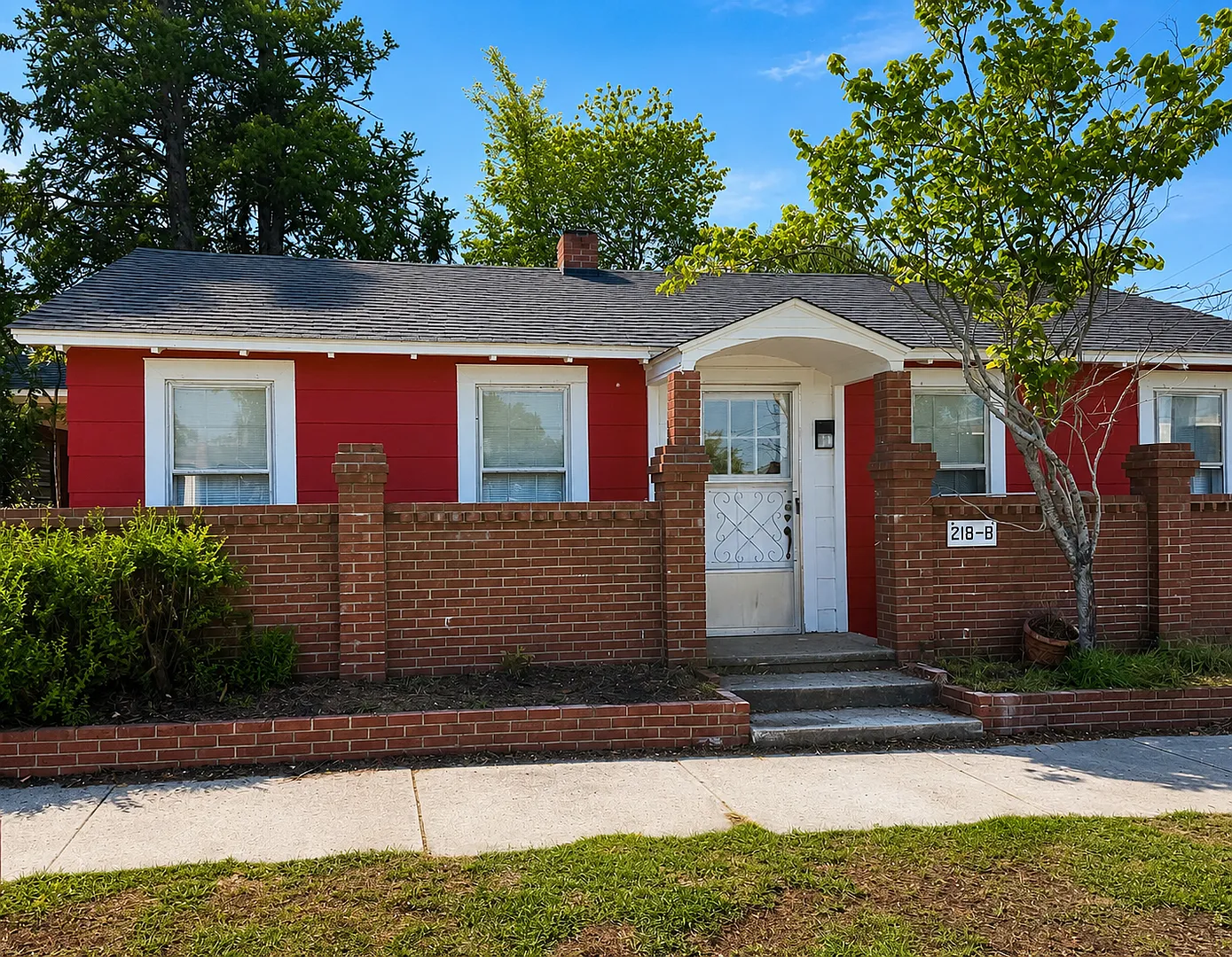 2 Bed 1.5 Bath House- Under Renovations — Photo 1