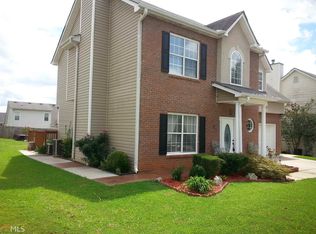 160 Derby Dr, Riverdale, GA 30274