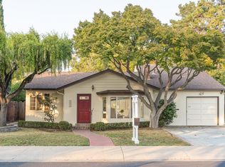 2455 Chabot Ter, Palo Alto, CA 94303