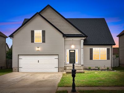 3764 Silver Fox Ln, Clarksville, TN, 37040