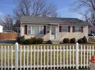 268 Lincoln Ave, Henderson, KY --