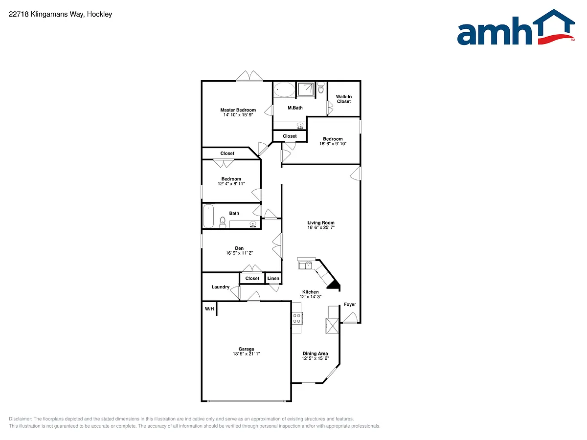 Building Photo - 22718 Klingamans Way